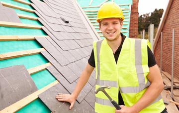find trusted Heniarth roofers in Powys