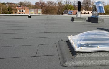 benefits of Heniarth flat roofing