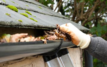gutter cleaning Heniarth, Powys