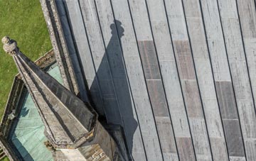 Heniarth lead roof considerations