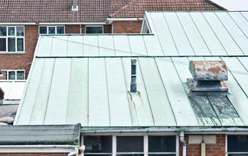 Heniarth lead roofing costs