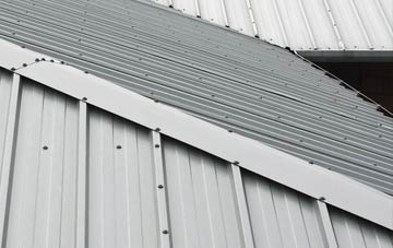 disadvantages of Heniarth metal roofing