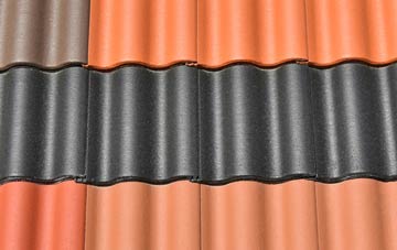 uses of Heniarth plastic roofing