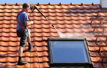 roof cleaning Heniarth, Powys