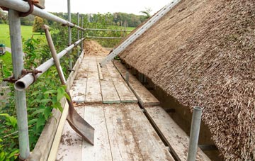 advantages of Heniarth thatch roofing