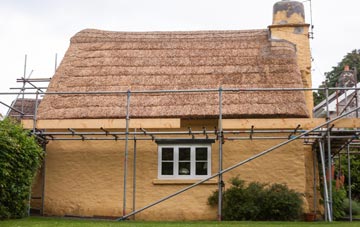 Heniarth thatch roofing costs