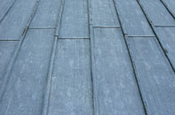 Heniarth lead roofing
